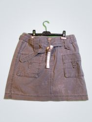 Esprit Cargo Mini Skirt