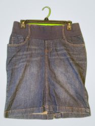 Espirit Denim Mini Skirt