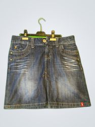 Esprit Denim Mini Skirt