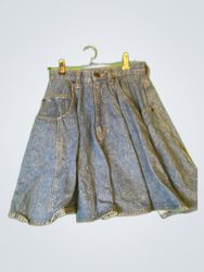 Levi's Denim Mini Skirt