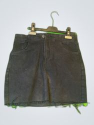 Bershka Denim Skirt