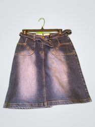 Etam Denim Skirt