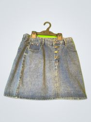 Unbranded Denim Mini Skirt