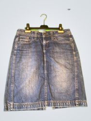 Levi's Denim Mini Skirt