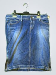 Unbranded Denim Mini Skirt