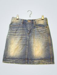 B.L.U.E. Denim Skirt