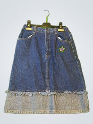 Levi's Denim Mini Skirt