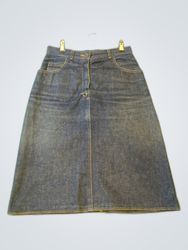 Levi's Denim Midi Skirt