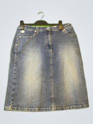 Malvin Denim Skirt