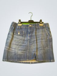 Ralph Lauren Denim Skirt