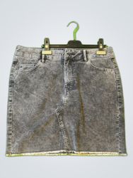 Only Denim Mini Skirt