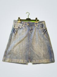 Tommy Hilfiger Denim Mini Skirt