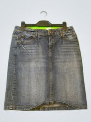 John Banner Denim Mini Skirt
