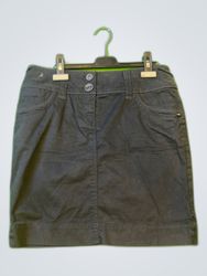 Unbranded Corduroy Mini Skirt
