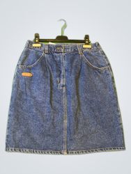 Drifter Denim Skirt