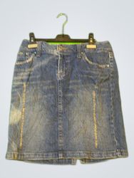 G-Star Raw Denim Mini Skirt