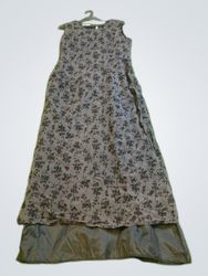 Tunnel Floral Maxi Dress