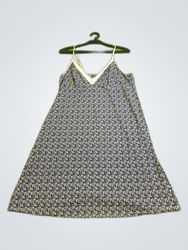 Floral Pattern Dress