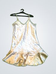 Silk Chemise