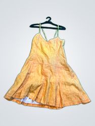 Reactive Sundress