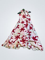 Mohito Floral Halter Midi Dress