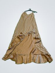 Pimkie Polka Dot Maxi Dress