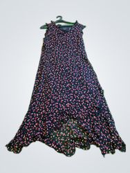 Caroll Floral Maxi Dress