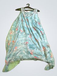 Gina Benotti Floral Print Maxi Dress