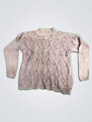 Maggie Turtleneck Knit Sweater