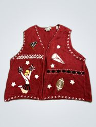 Stebloom Collectibles Embroidered Vest