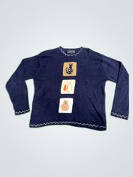 Terazzo Knit Sweater