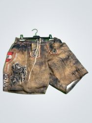 ALPIN Brown Shorts