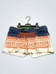 Next Denim Shorts