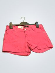 Jennyfer Pink Denim Shorts