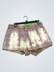 Unbranded Faded Denim Shorts