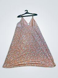 Zara Floral Slip Dress