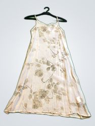 Pampolina Floral Slip Dress