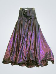 SINAC Metallic Skirt