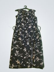Alain Manoukian Floral Jumpsuit