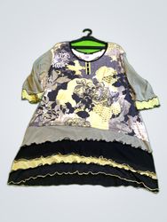 BIBA Floral Print Dress