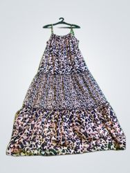 Lipsy London Leopard Print Dress