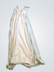 Sisters Point Cream-colored Dress