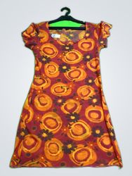 Unbranded Printed Mini Dress