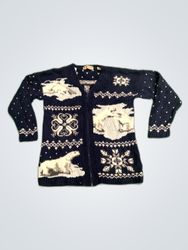 Marsh Landing Hand Knits Sweater