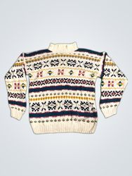 Hunt Club Turtleneck Knit Sweater