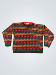 Knitted Sweater