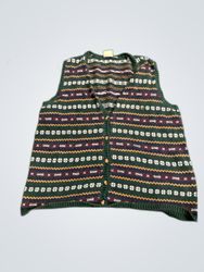 Northcrest Knit Vest