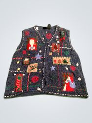 ERIKA Christmas Vest
