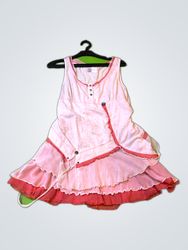 Unbranded Ruffled Mini Dress