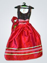 Sockerpoin Toft Dirndl Party Dress